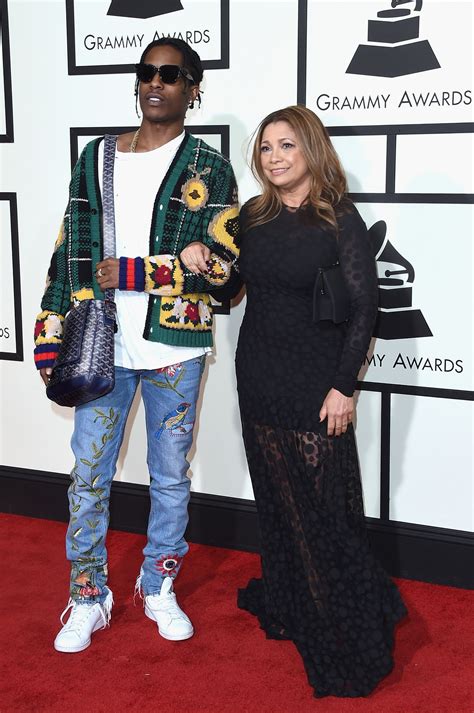 asap rocky gucci sweater grammys|dress up like ap rocky.